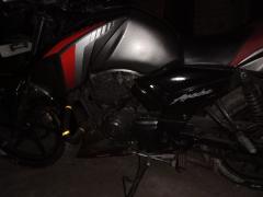 TVS Apache RTR 150